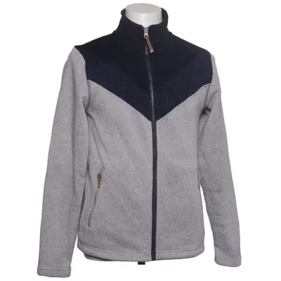 Fleecejacka (Grå, Blå, Flerfärgad) från Finnish Trademark Polyester