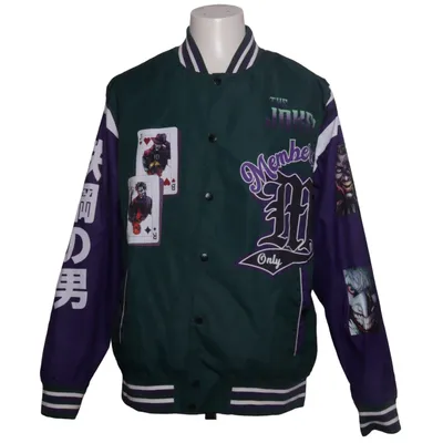 Collegejacka (Joker) från Members Only Polyester