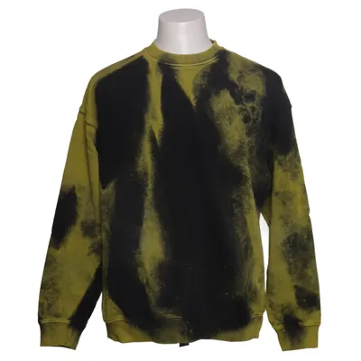 Sweatshirt (Groen, Zwart, Meerkleurig) van Diesel Katoen