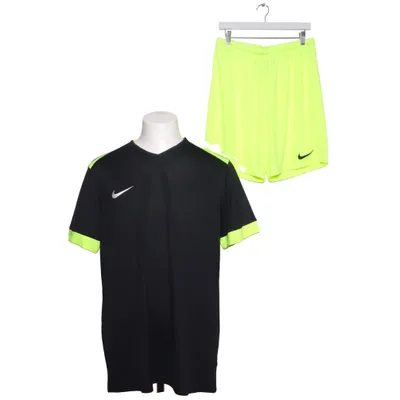 Träningsset (Svart, Gul) från Nike Polyester