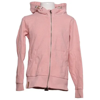 Huvtröja (Rosa) från Yigga Bomull, Polyester