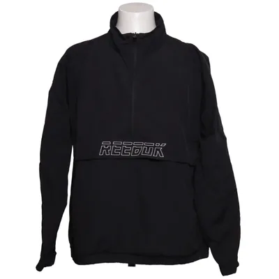 Anorak (Schwarz) von Reebok Polyamid, Polyester