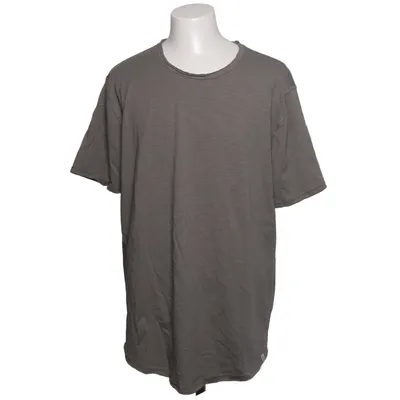 T-shirt (Grau) von Only & Sons Baumwolle