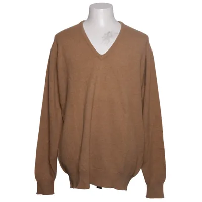 Pullover (Bruin) van Alan Paine