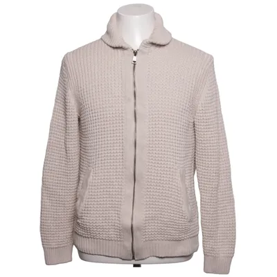 Cardigan (Beige) from Sfera Men Cotton