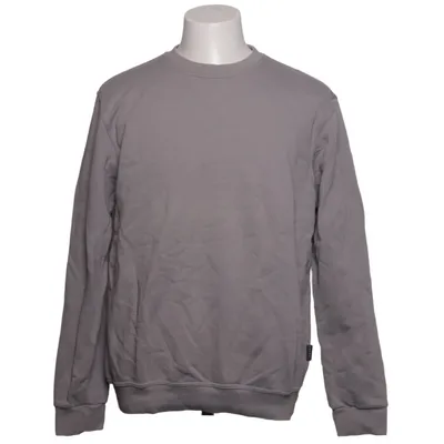 Sweatshirt (Gray) from Hakro Cotton, Polyester