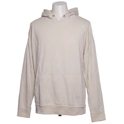 Sweat à capuche (Beige) de Urban Classics Coton, Polyester