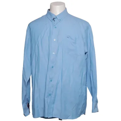 Shirt (Blue) from Tudors Cotton, Polyester