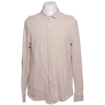 Skjorta (Beige) från Mr Marvis Ekologisk bomull