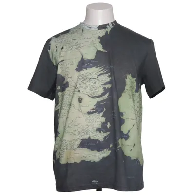 T-shirt (Svart, Beige, Flerfärgad) från HBO