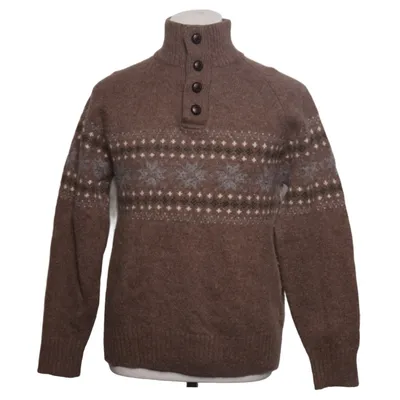 Pull-over (Marron, Bleu, Blanc) de Rover & Lakes Laine