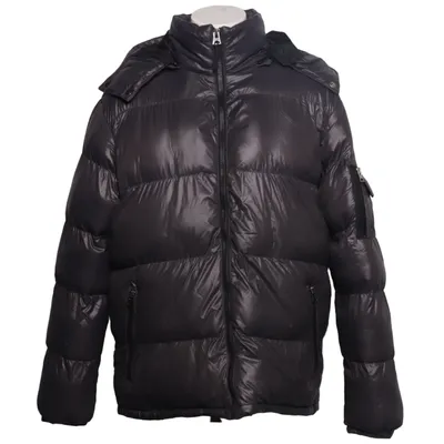 Vinterjakke (Grå) fra Brave Soul Polyamid, Polyester