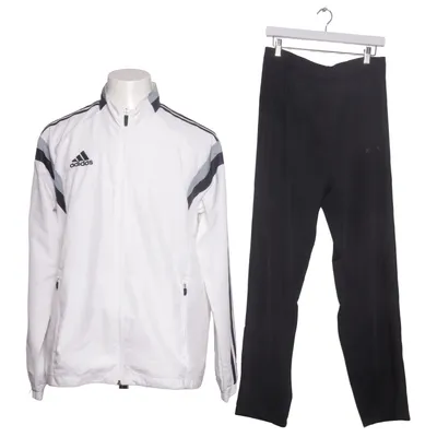 Sports kit (White, Black) from Adidas Polyester