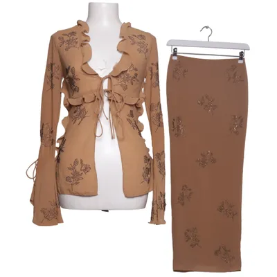 Set (Brun) från Oh Polly Elastan, Polyester