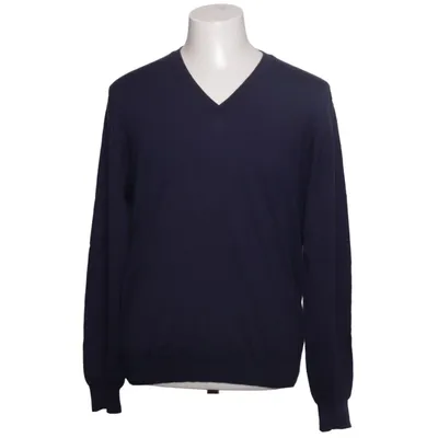 Pull-over (Bleu) de Zanone Cachemire, Polyester