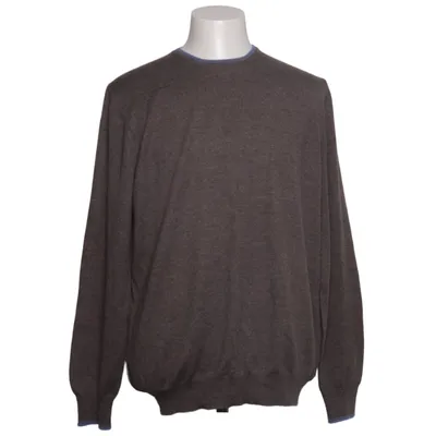 Sweater (Gray) from Fay Wool