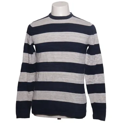 Sweater (Blå, Grå) fra Only & Sons Bomuld