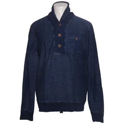 Collegetröja (Blå) från Garcia Jeans
