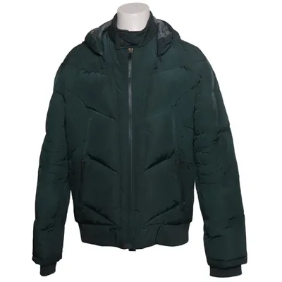 Winter jacket (Green) from Energie Down, Feather, Polyamide, Polyester