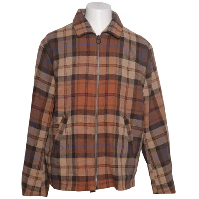 Jakke (Relaxed Fit) fra Zara Bomuld, Polyester