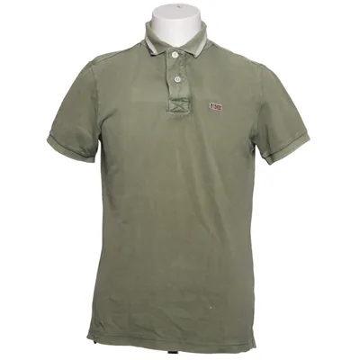 Polo (Vert) de Napapijri Coton