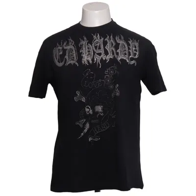 T-shirt (Schwarz) von Ed Hardy