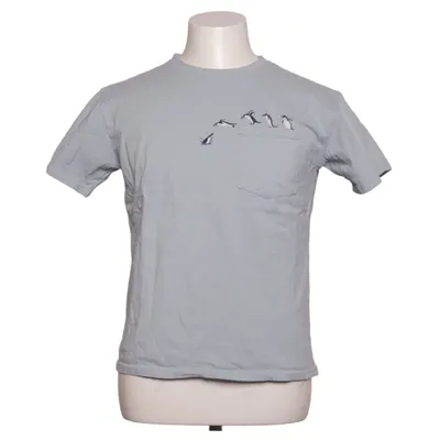 T-shirt (Blue) from Comfort Colors Cotton