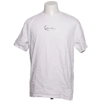 T-shirt (White) from Karl Kani Cotton