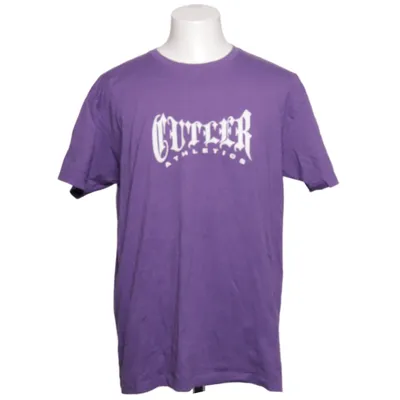 T-shirt (Lila) van CLN Athletics Katoen, Polyester