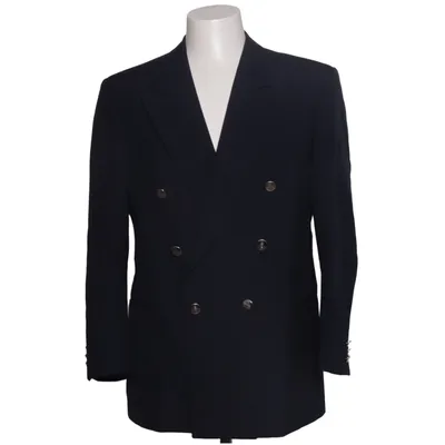 Blazer (Blue) from Licona Polyester, Viscose, Wool