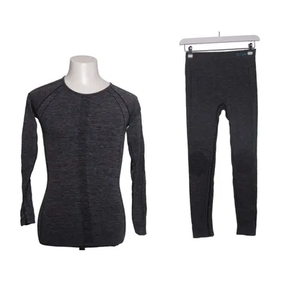 Base layer (Gray) from Ergee Elastane, Polyamide, Polyester