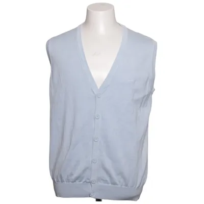 Vest (Blue) from Arrow Cotton