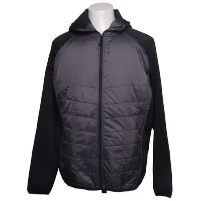 Jacket (Gray, Black) from Kilimanjaro Elastane, Polyamide, Polyester