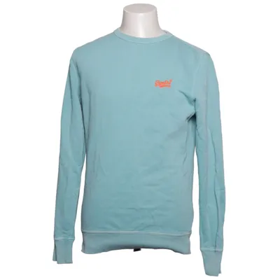 Sweatshirt (Groen) van Superdry Katoen