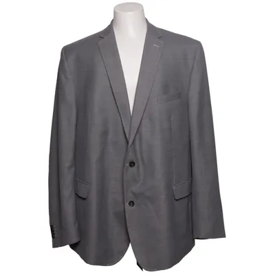 Kavaj (Theo Ss) från Carl Gross Polyester, Ull