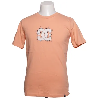 T-shirt (Orange) from DC Shoes Cotton