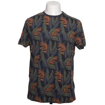 T-shirt (Blue, Green, Orange) from Jules Cotton, Polyester