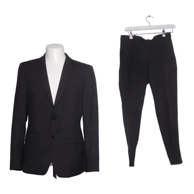 Kostym (Svart) från Finshley & Harding Polyester, Viskos, Ull