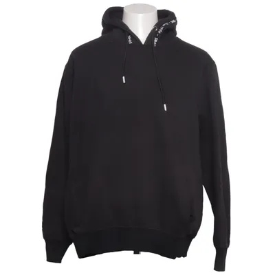 Hoodie (Black) from RMK Cotton, Polyester