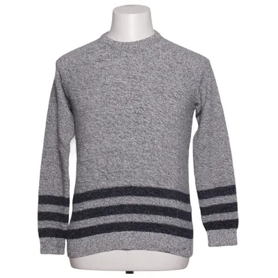 Sweater (Grå, Sort) fra Jules Akryl, Bomuld, Polyester