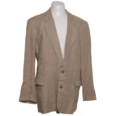 Kavaj (Beige) från Philipp Acetat, Linne