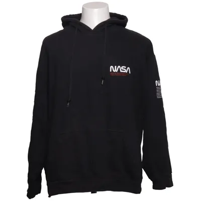 Hoodie (Black) from Nasa