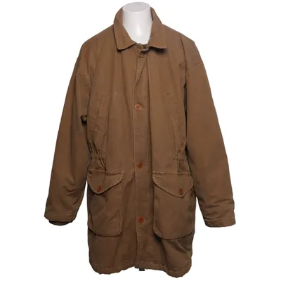 Parka (Marron) de Boomerang Coton, Nylon