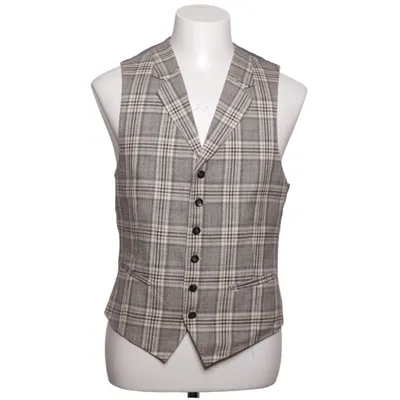 Suit vest (Gray, Beige) from Suitsupply