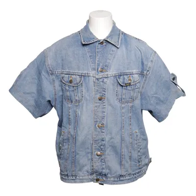 Denimjakke (RIDER JACKET) fra Lee Bomuld
