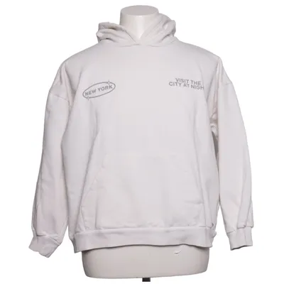 Sweat à capuche (Blanc) de Pacific Republic Pull & Bear