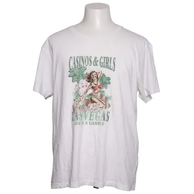 T-shirt (Weiß) von Nils Sundström Baumwolle