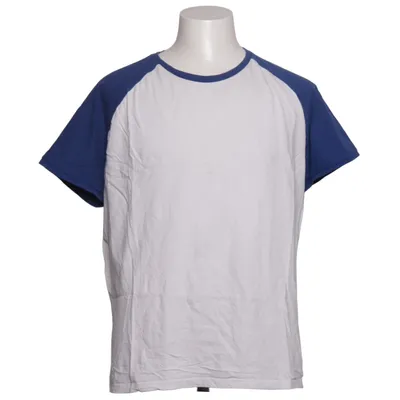 Baseball Hemd (Blau, Weiß) von Tokyo Laundry Baumwolle