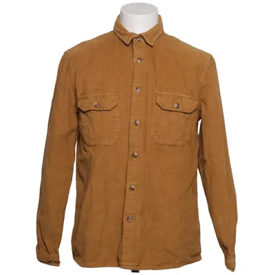 Surchemise (Marron) de ASOS Coton