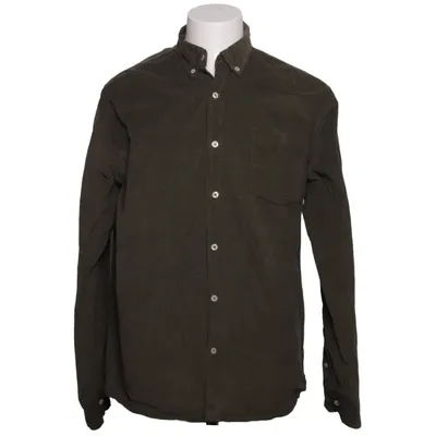 Shirt (Green) from On Our Terms Cotton